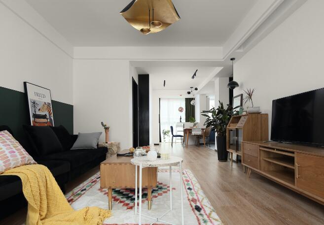 11款客廳配色方案，給您裝修靈感